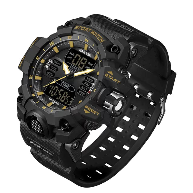 Relógio Sport Watch Military