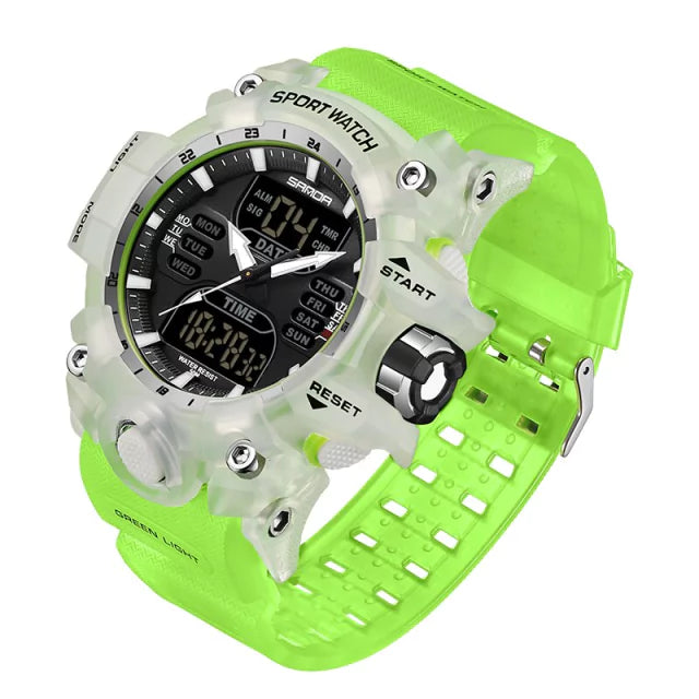 Relógio Sport Watch Military