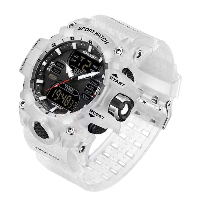 Relógio Sport Watch Military