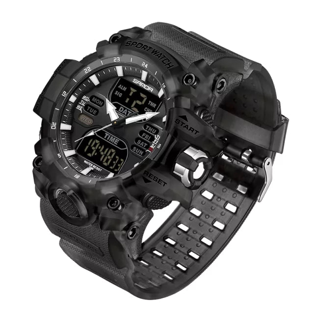 Relógio Sport Watch Military